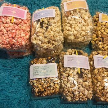 Ms Rhonda's Gourmet Popcorn - Baby this popcorn is life in a bag . This stuff is so addictive!! I know this is wayyy to much popcorn for 2 people. But it's so good!! - Popcorn Shops Near Me - Palestine, Texas Ms Rhonda's Gourmet Popcorn - Baby this popcorn is life in a bag . This stuff is so addictive!! I know this is wayyy to much popcorn for 2 people. But it's so good!! - Popcorn Shops Near Me - Palestine, Texas