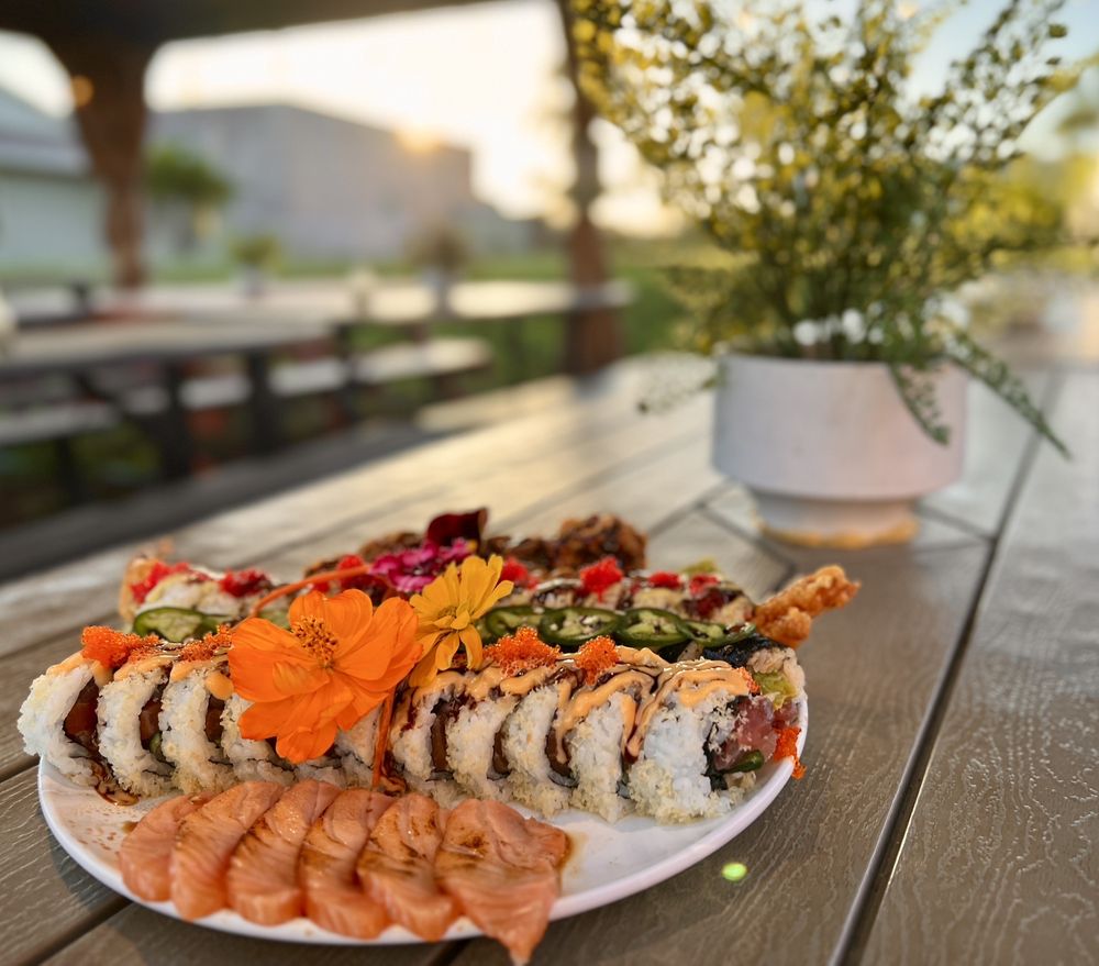 Kauai Sushi Station