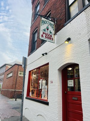 Pinocchio's Pizza & Subs by null