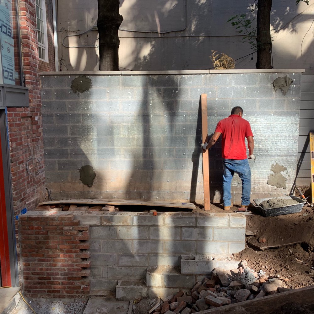 SUNNYSIDE MASONRY 28 Photos Queens, New York Masonry/Concrete