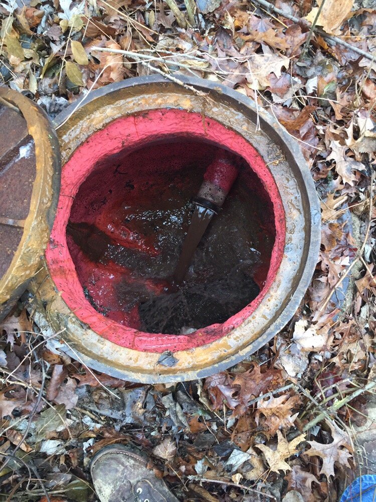 Slide of Gregory's Sewer & Drain Cleaning