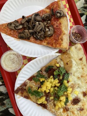 Pizza Tropical by null