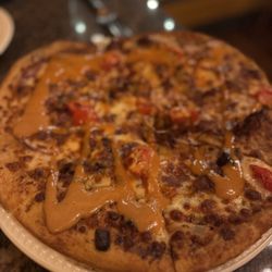 Terrazza - SHORT RIB FLATBREAD (Meh)