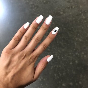 Top Nails & Spa - Fill with gel plus 2 stickers (1 sticker shown in photo) total=$30 - Day Spas Near Me - Covina, California