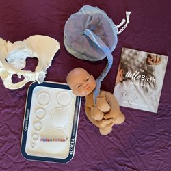Doula Sheryll Randazzo - HelloBirth Childbirth Education Course with optional Hypnobirthing Training