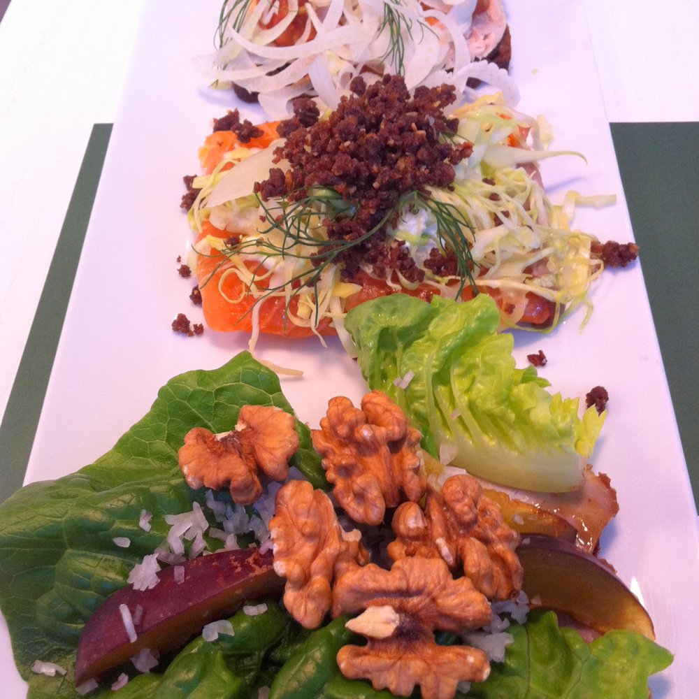 Aamanns Etablissement - Smørrebrød trio - Open Sandwiches Near Me - Copenhagen, 84 Aamanns Etablissement - Smørrebrød trio - Open Sandwiches Near Me - Copenhagen, 84