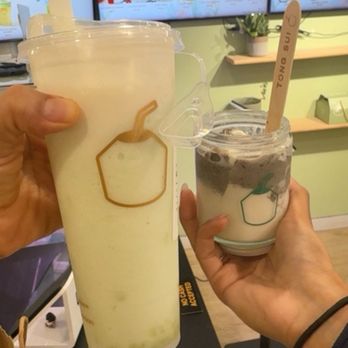 Tong Sui - Melon Melody is sooooo good, Lydia and Adrian gave us great recommendations, and I loved the drink here - Bubble Tea Near Me - Palo Alto, California Tong Sui - Melon Melody is sooooo good, Lydia and Adrian gave us great recommendations, and I loved the drink here - Bubble Tea Near Me - Palo Alto, California