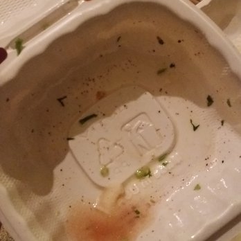 Garlic Crush - The most watery dressing. Didn't even stay on the lettuce. - Lebanese Near Me - Issaquah, Washington Garlic Crush - The most watery dressing. Didn't even stay on the lettuce. - Lebanese Near Me - Issaquah, Washington