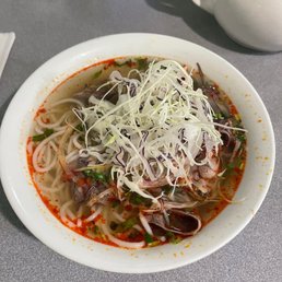 Small Bun Bo Hue Small Bun Bo Hue
