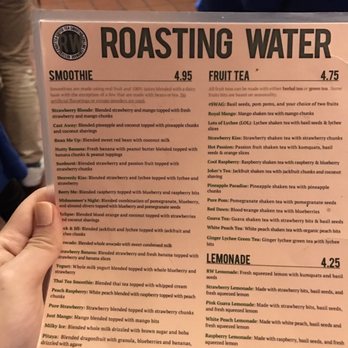 Roasting Water - Coffee & Tea Near Me - Westminster, California Roasting Water - Coffee & Tea Near Me - Westminster, California