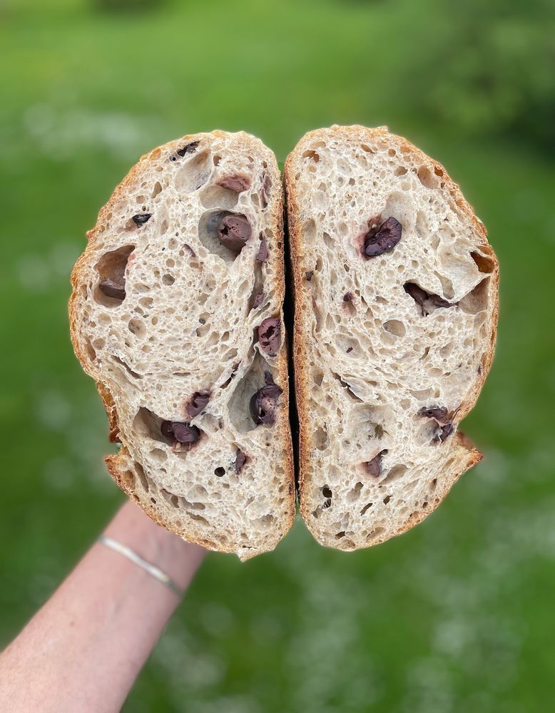 Row River Bakehouse Logo
