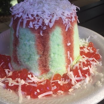 Vampire Penguin - Strawcocodew? I think. - Desserts Near Me - Seminole, Florida