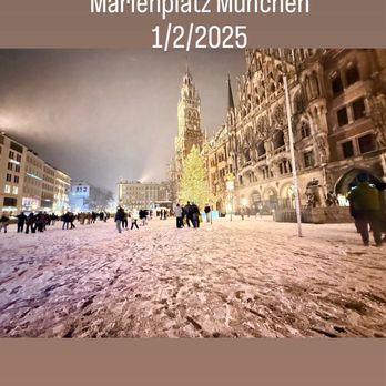 Marienplatz - Public Plazas Near Me - Munich, BY