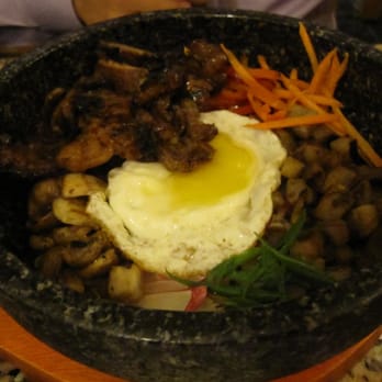 Stone Korean Kitchen - dol sot bi bim bap - Korean Near Me - San Francisco, California