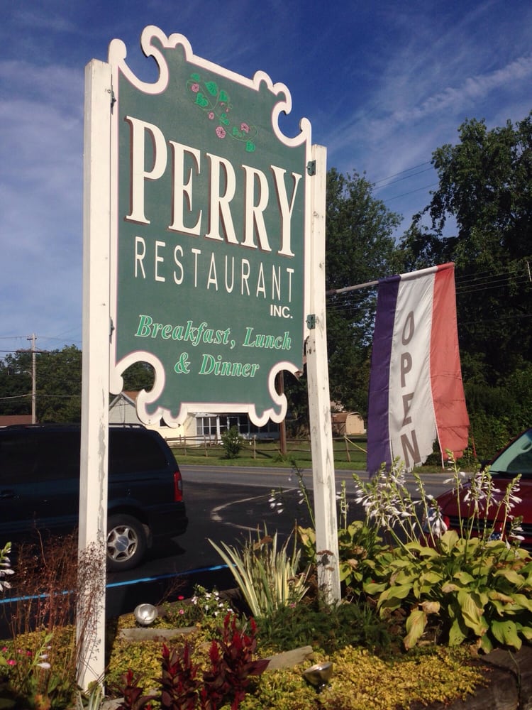PERRY RESTAURANT 17 Reviews American (Traditional) 11 Bellevue