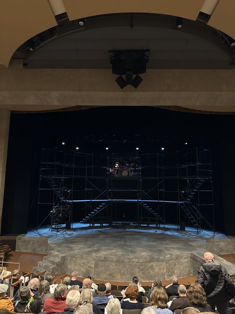 Power Center - wedding in Ann Arbor, MI