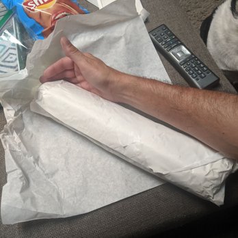 L & M Liquors - This is the "large" size sandwich. - Beer, Wine & Spirits Near Me - Orangevale, California