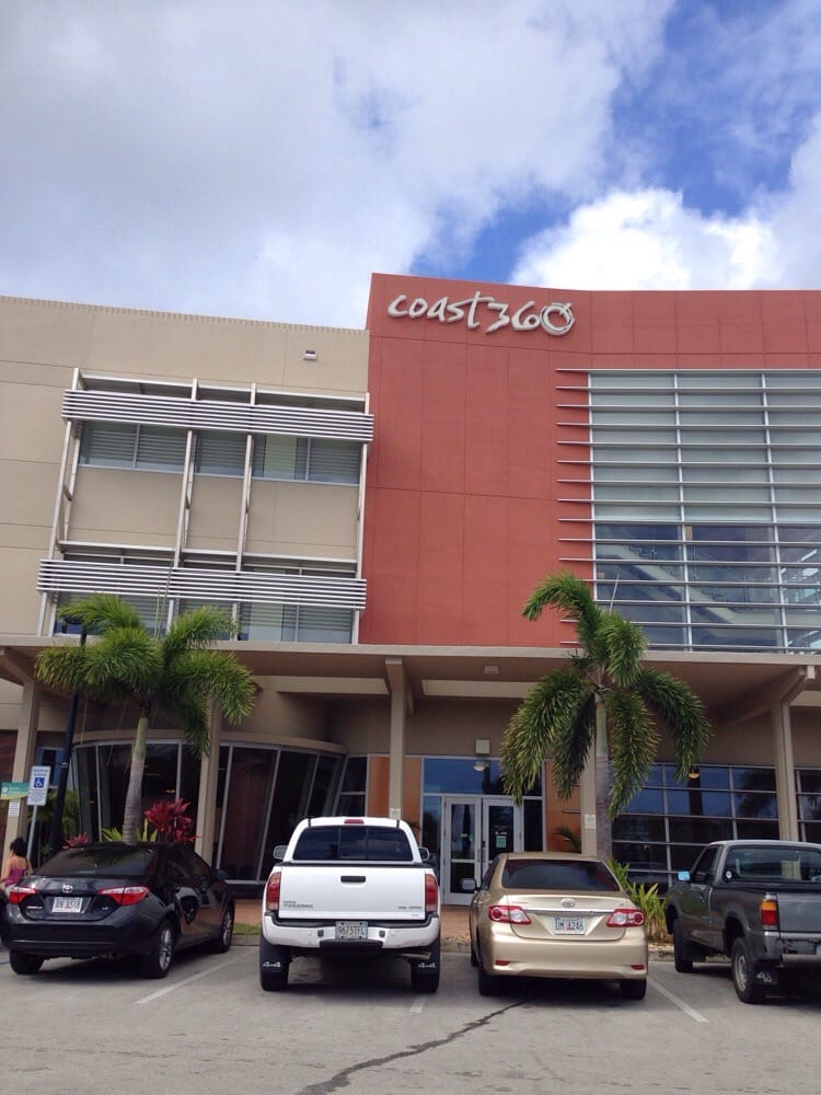 COAST360 FEDERAL CREDIT UNION Updated June 2024 541 S Marine Corps