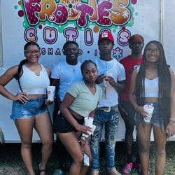 Frootie Cuties Shaved Ice