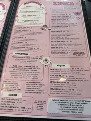 Menu photo 3 Bite Food & Coffee Fair Lawn, NJ