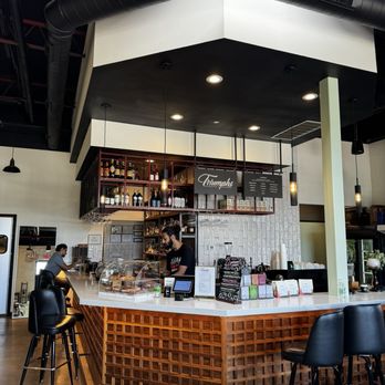 Triumphs Espresso & Whiskey - Coffee Roasteries Near Me - Dallas, Texas