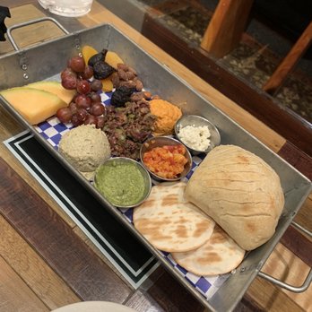 Page Springs Cellars - Mediterranean Sampler - Massage Near Me - Cornville, Arizona