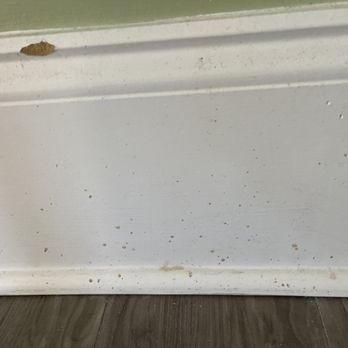 Sands Ocean Club Resort - More dirty floor - Resorts Near Me - Myrtle Beach, South Carolina