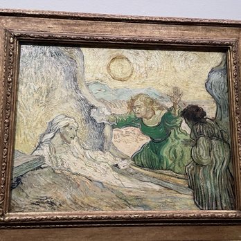 Van Gogh Museum - Museums Near Me - Amsterdam, New Hampshire