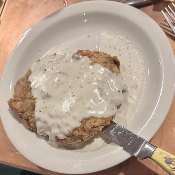 Celebration Restaurant - Chicken fried steak - American Near Me - Dallas, Texas