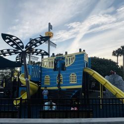 Pirate Park Playground