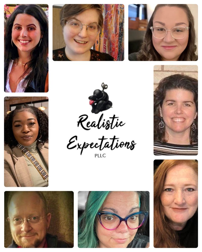 Realistic Expectations Logo