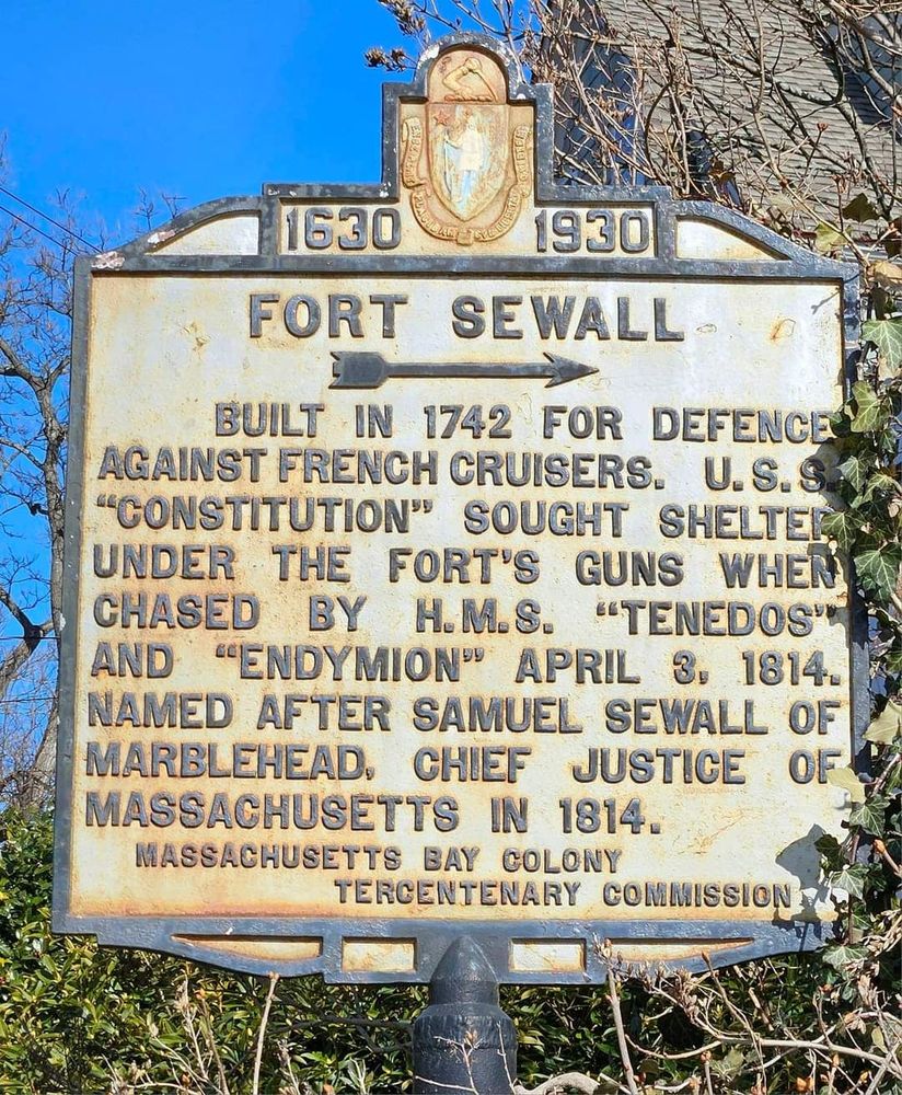 Fort Sewall Image