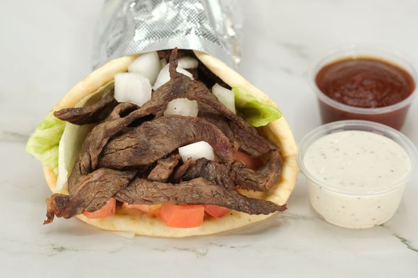 Shishman Halal Mediterranean by null