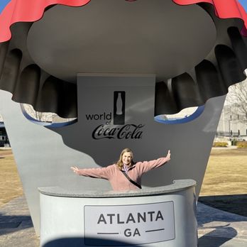 World of Coca-Cola - Museums Near Me - Atlanta, Georgia World of Coca-Cola - Museums Near Me - Atlanta, Georgia