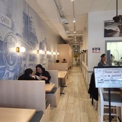 Platform Espresso Bar