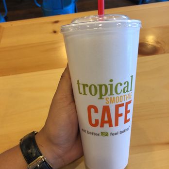 Tropical Smoothie Cafe - Sandwiches Near Me - Orlando, Florida Tropical Smoothie Cafe - Sandwiches Near Me - Orlando, Florida