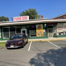 Fresh Dish Halal - Place itself