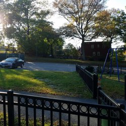 North Michigan Park Recreation Center - Private and free on street parking