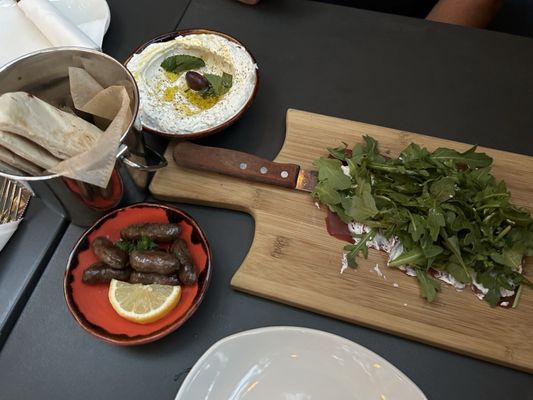 Tabule Middle Eastern Cuisine by null