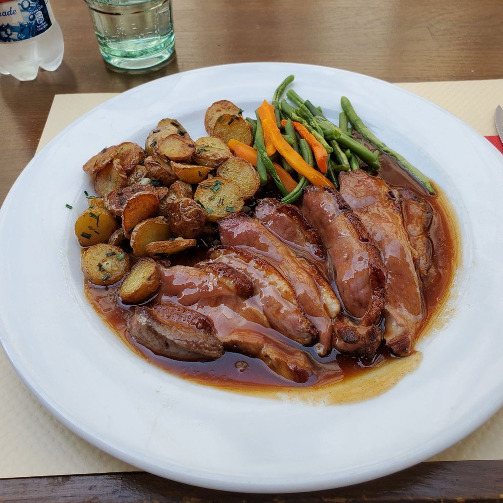 La Cave Gourmande - Duck - Bistros Near Me - Paris, 75 La Cave Gourmande - Duck - Bistros Near Me - Paris, 75