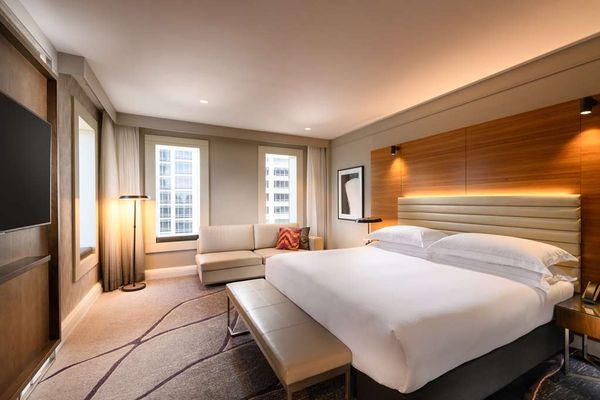 Hilton Sydney by null