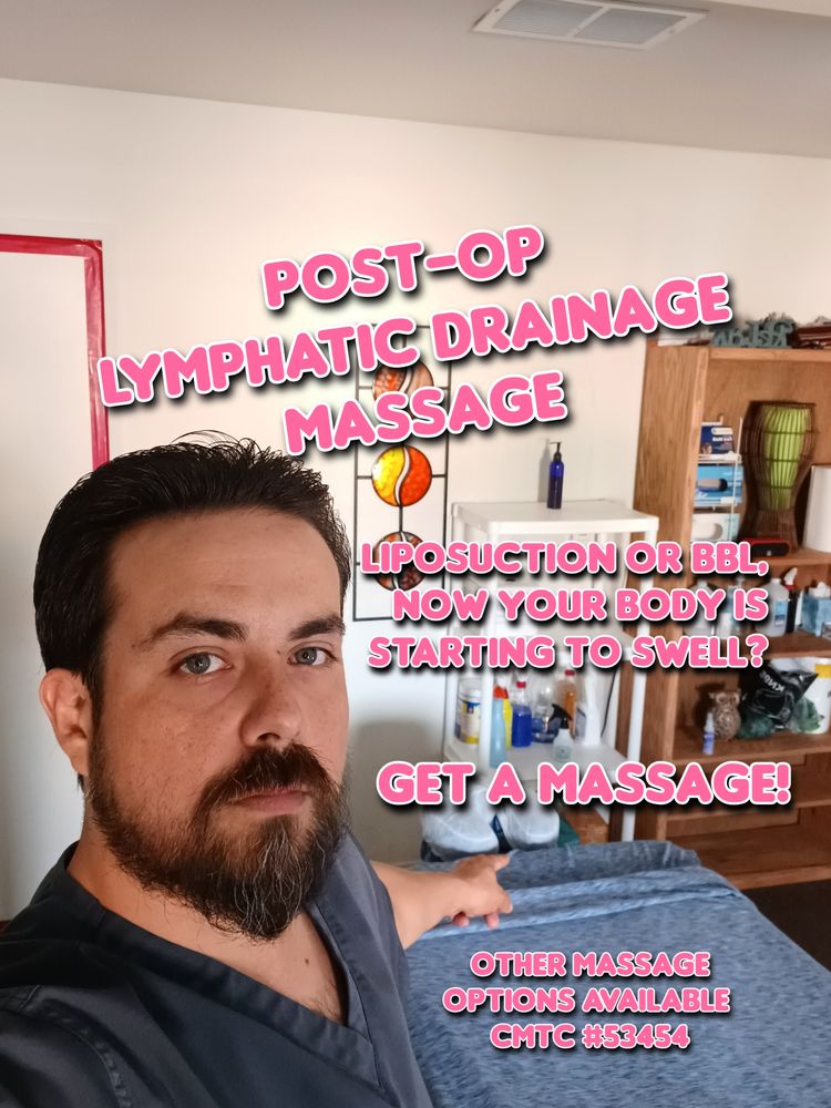 Massage Instinct Logo