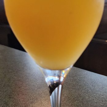 Metro Diner - This is my mimosa before drinking it. - American Near Me - Tulsa, Oklahoma Metro Diner - This is my mimosa before drinking it. - American Near Me - Tulsa, Oklahoma