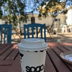 Sogo Beans And Boards - What a beautiful backyard