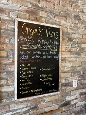 Flour & Weirdoughs by null