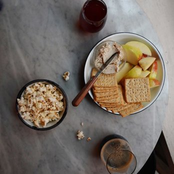 Local - cheese plate FREE popcorn - Beer Bar Near Me - New York, New York