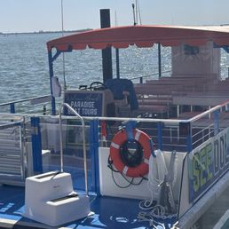 New tour Boat - New tour Boat -