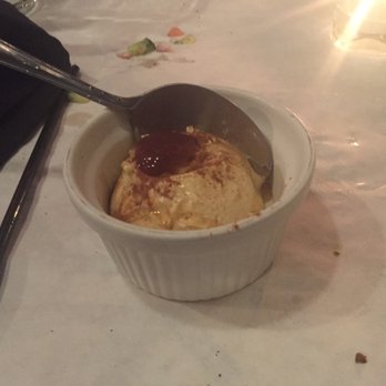 Pars Cove Restaurant - Ice cream with honey - Middle Eastern Near Me - Chicago, Illinois Pars Cove Restaurant - Ice cream with honey - Middle Eastern Near Me - Chicago, Illinois