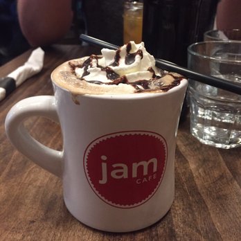 Jam Cafe on Beatty - Mocha! - Breakfast & Brunch Near Me - Vancouver, British Columbia