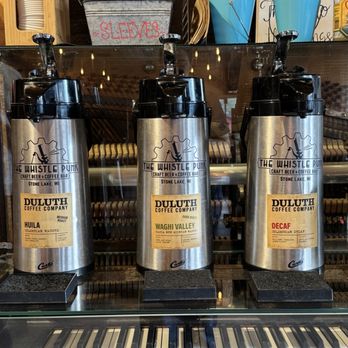 The Whistle Punk - Drip Coffee! - Coffee & Tea Near Me - Stone Lake, Wisconsin The Whistle Punk - Drip Coffee! - Coffee & Tea Near Me - Stone Lake, Wisconsin